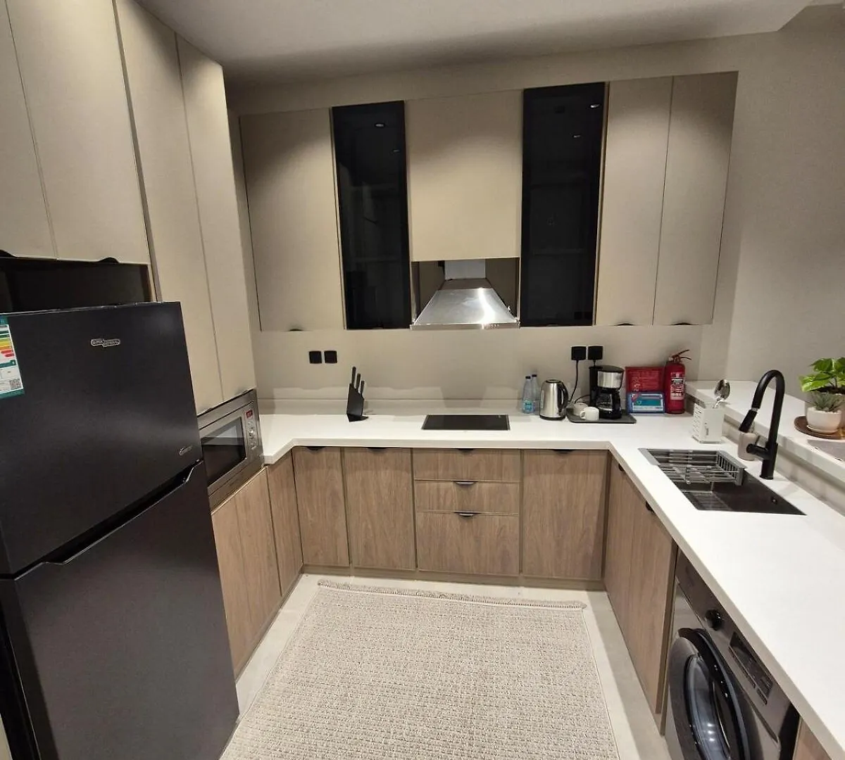 Cozy 1Br Apartment #3 ジェッダ