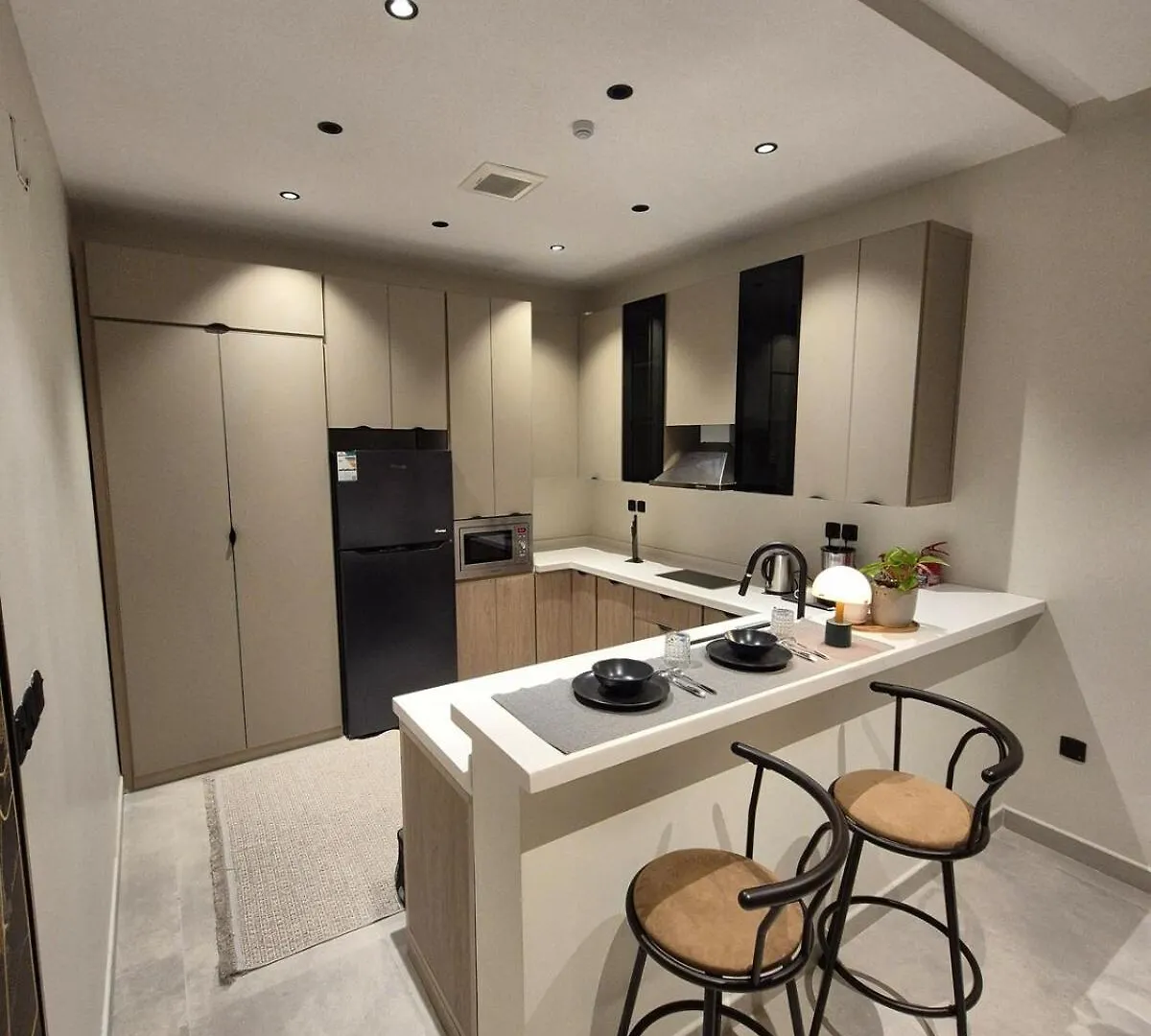 Cozy 1Br Apartment #3 ジェッダ 0*,